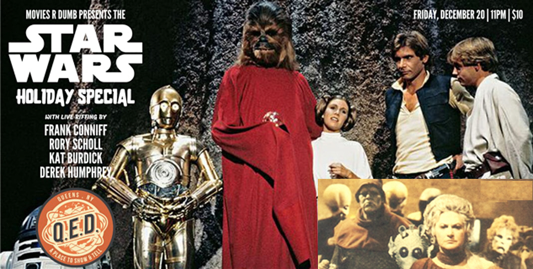 The Star Wars Holiday Special